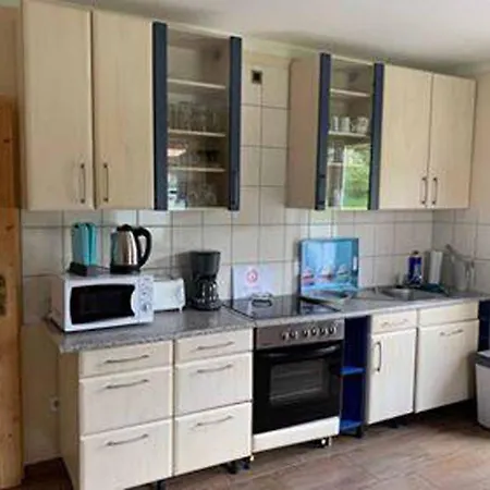 Apartment Ferienwohnung Fuchsbau *